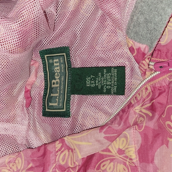L.L.BEAN Windbreaker - Picture 5 of 5